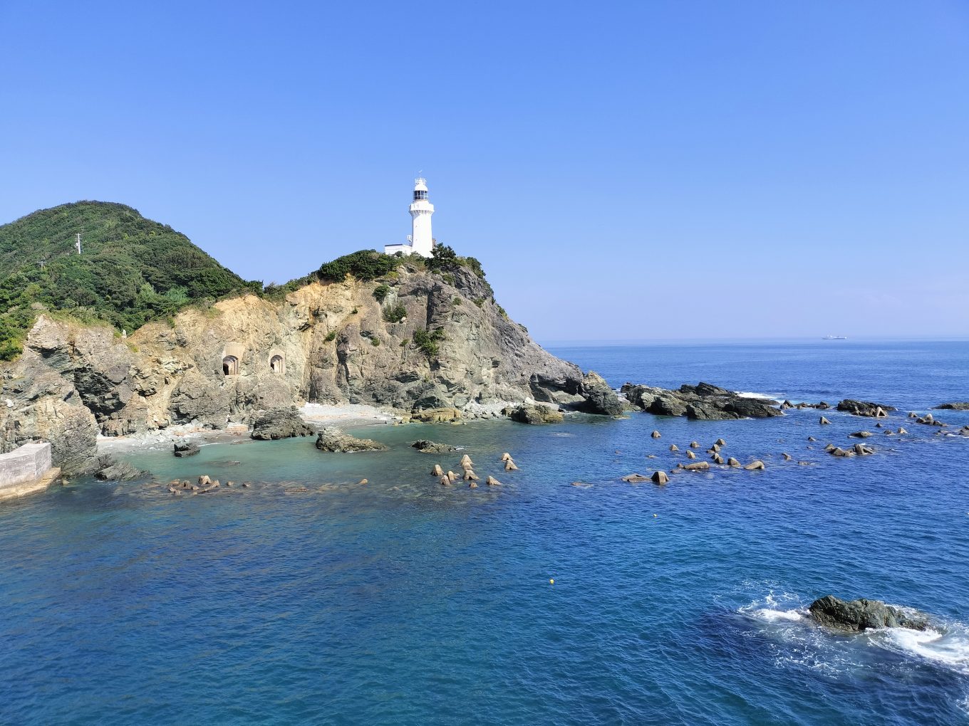 佐田岬灯台のサムネイル